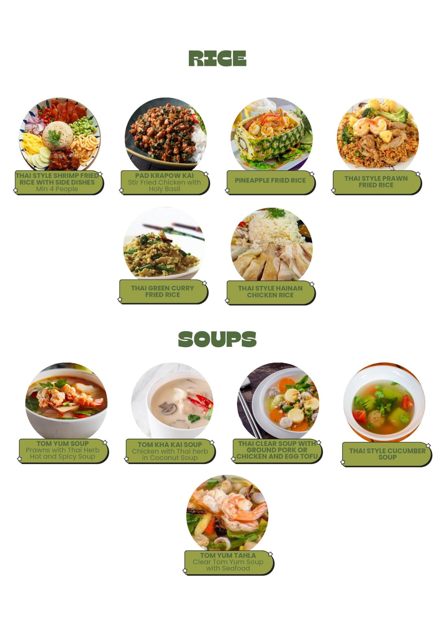 Thai and Asian Cooking Class (gallery)