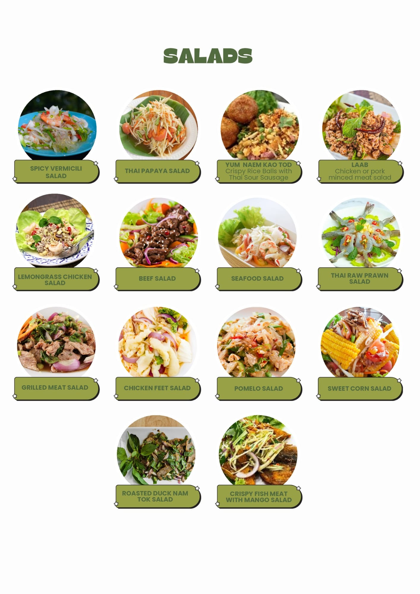 Thai and Asian Cooking Class (gallery)