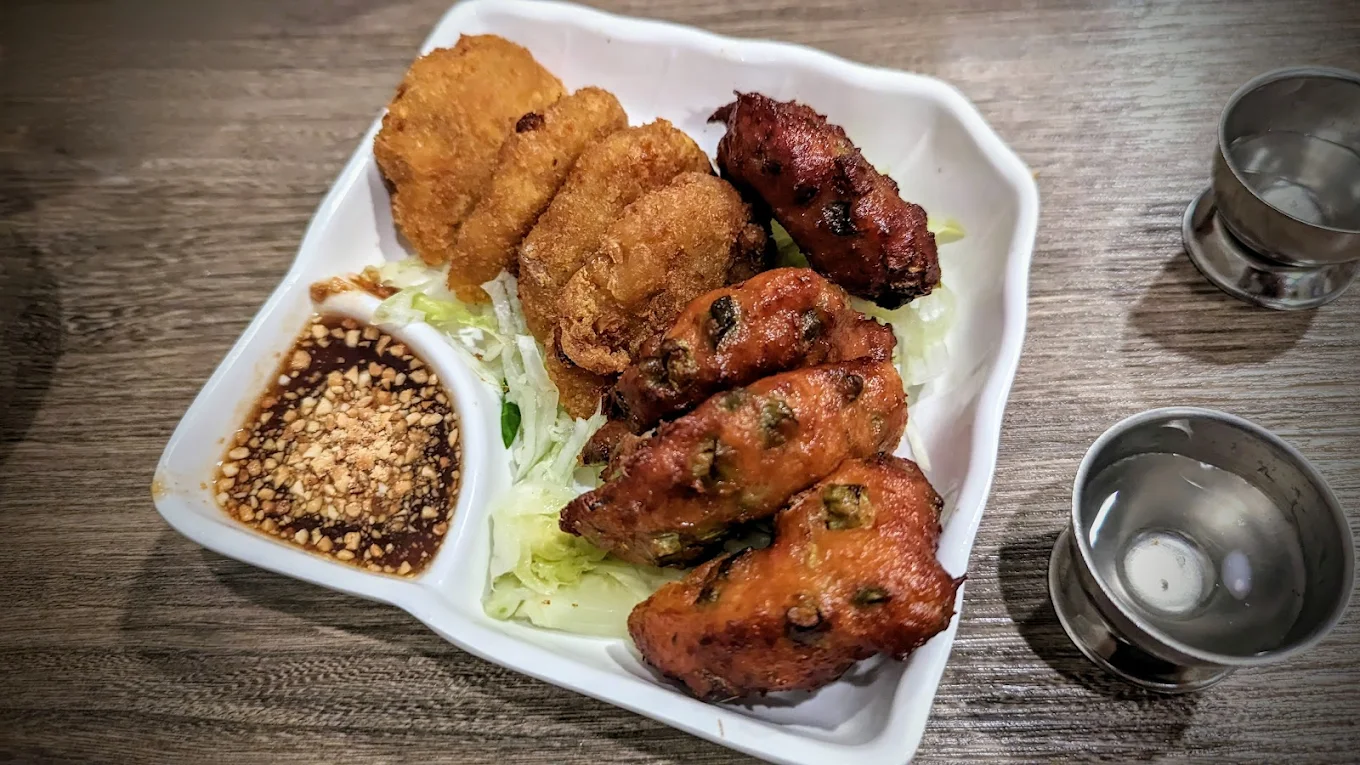 Thai Vegetarian Food1