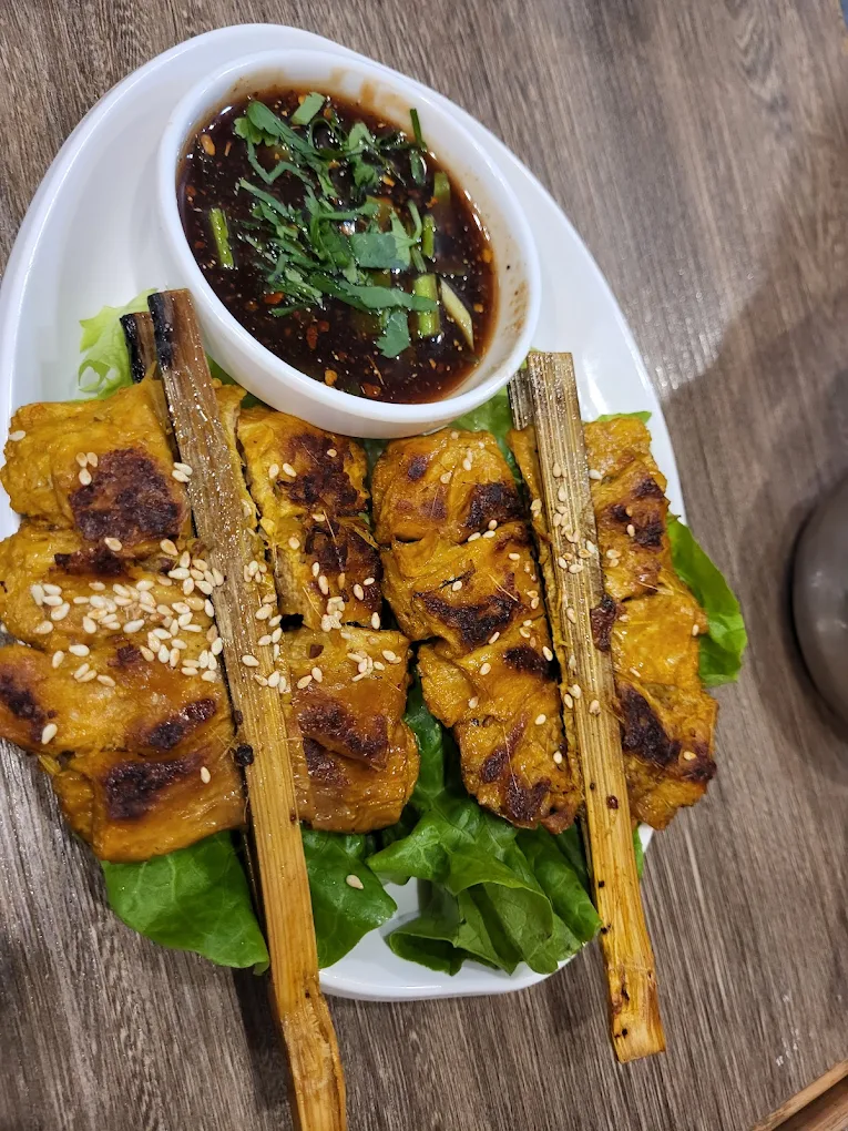 Thai Vegetarian Food4