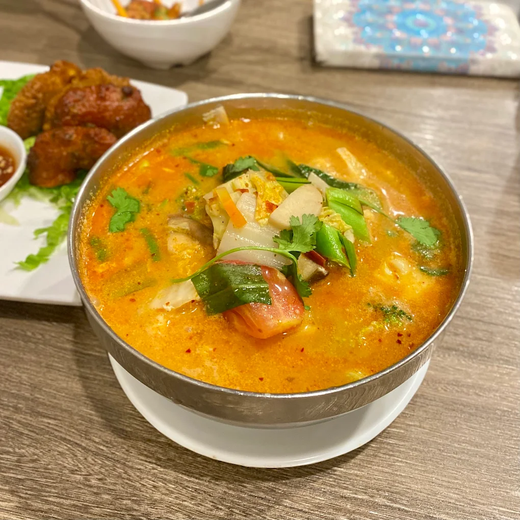 Thai Vegetarian Food3