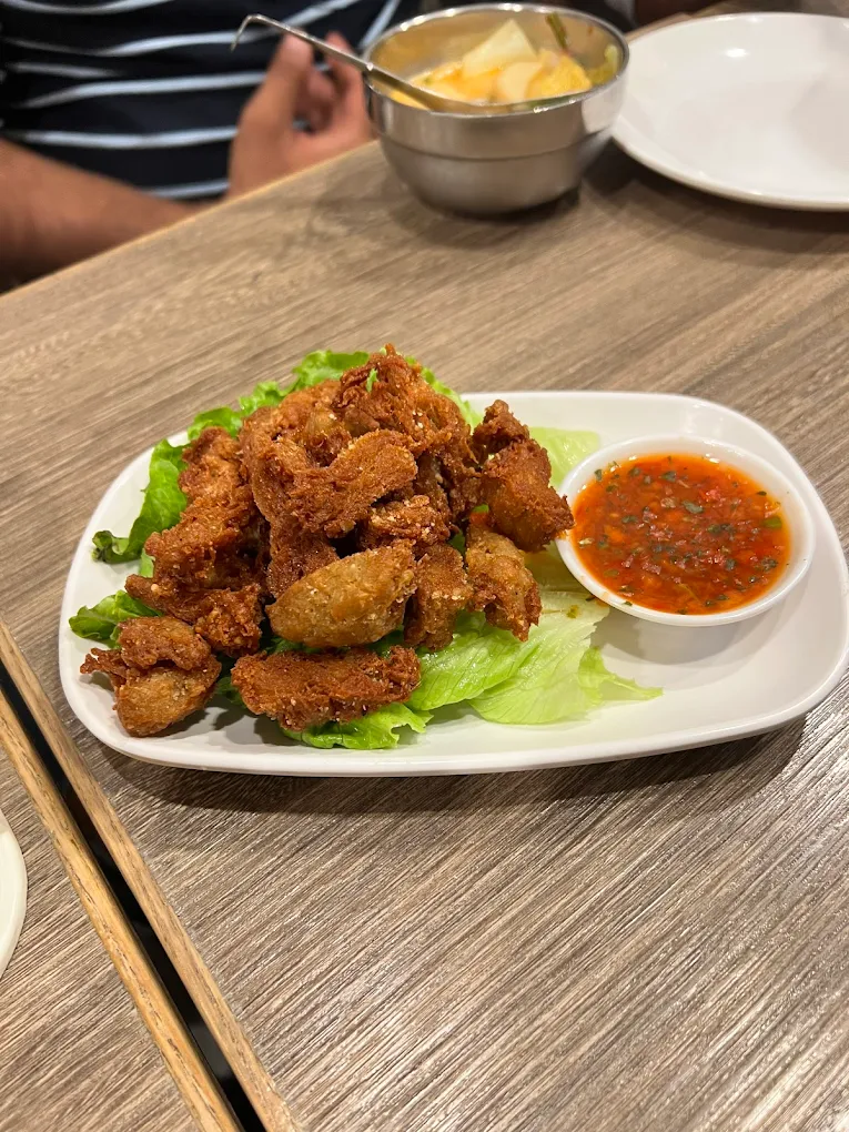 Thai Vegetarian Food6