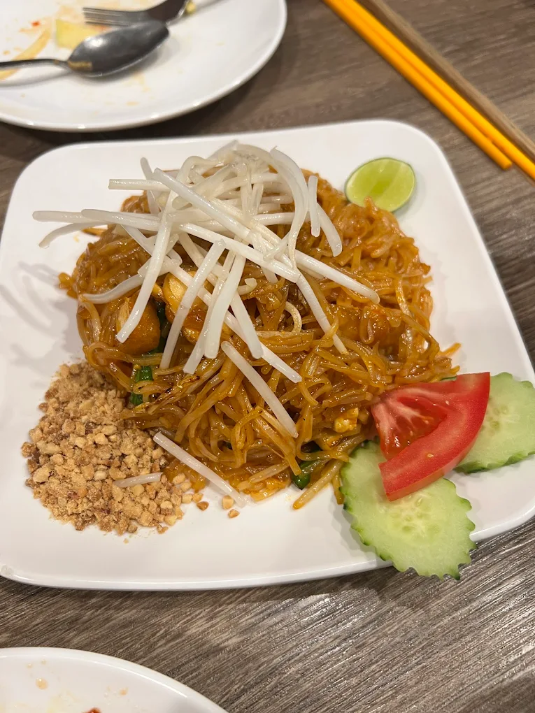 Thai Vegetarian Food8