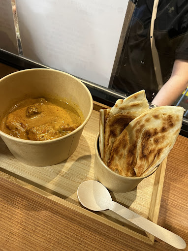 The MomoPlace Food