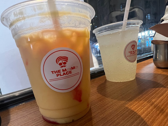 The MomoPlace Food