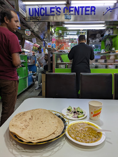 Uncle Centre Food 3
