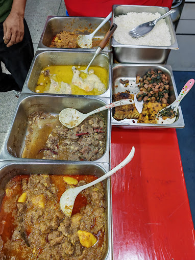 Uncle Centre Food 4