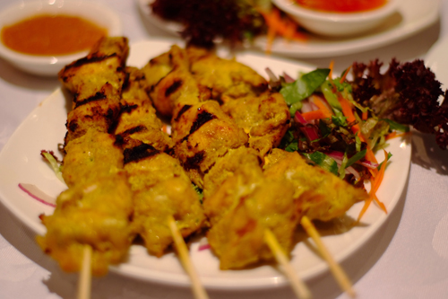 V. Dimpal Fusion & Pizza House's food