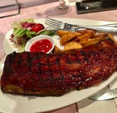 V. Dimpal Fusion & Pizza House's food