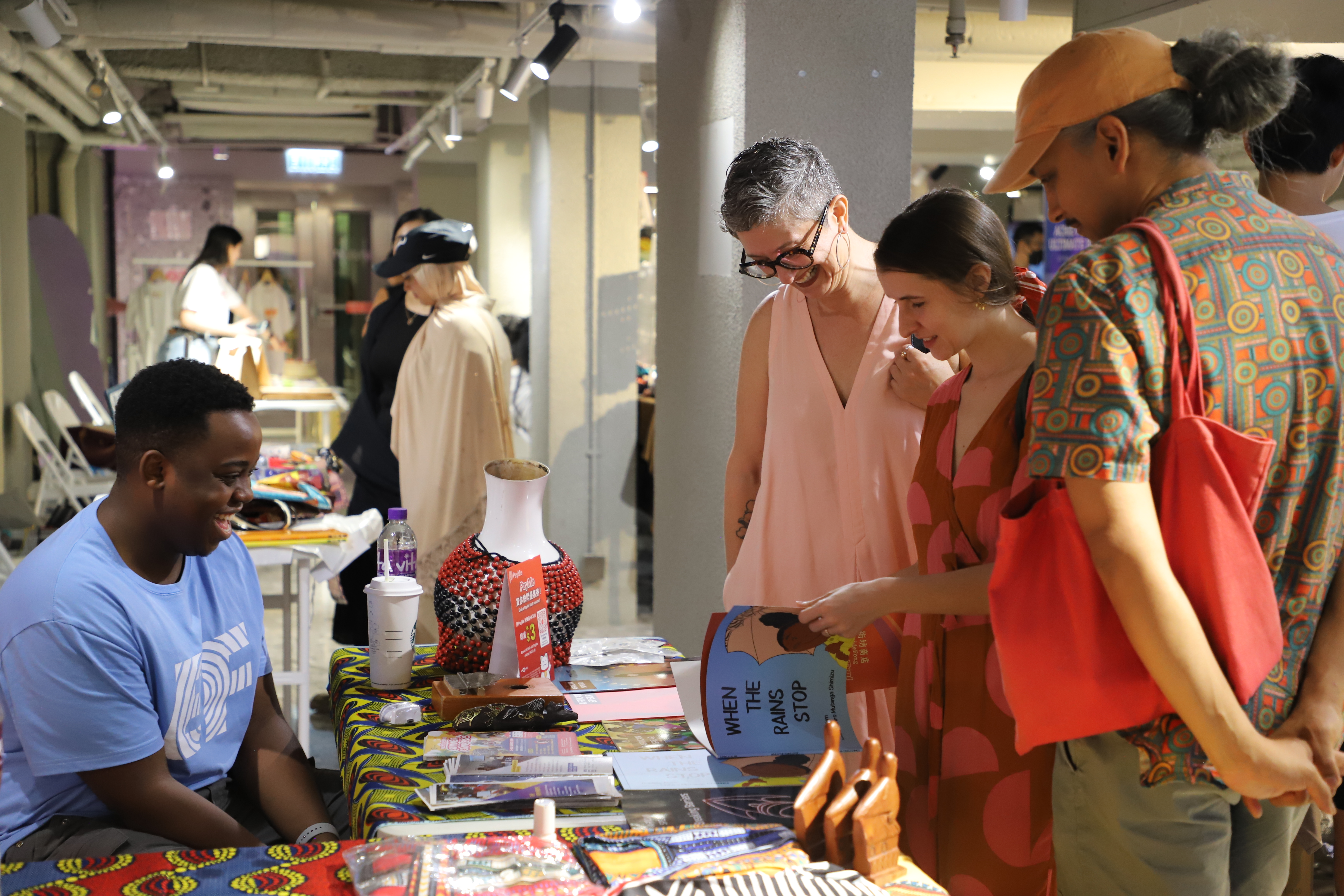 Know Your GuideFong: Hong Kong 5