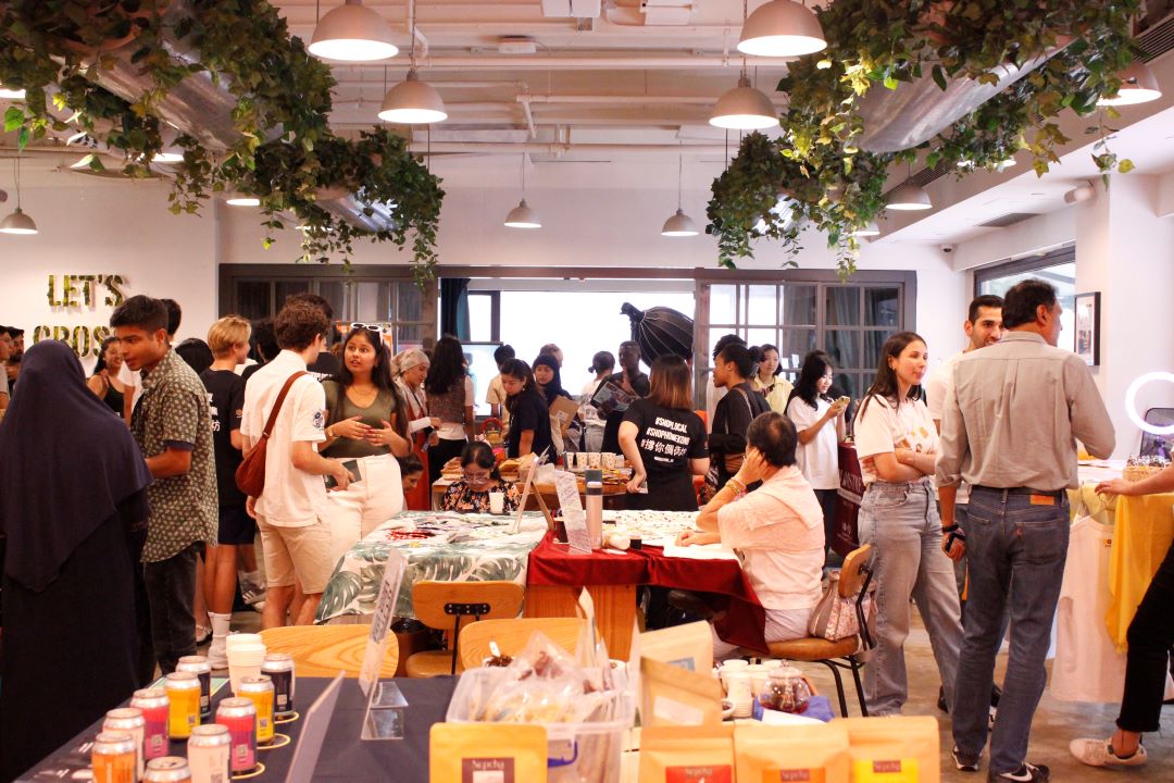 Know Your GuideFong: Hong Kong 6